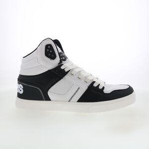 Osiris Mens Clone White Shoes (NWT)